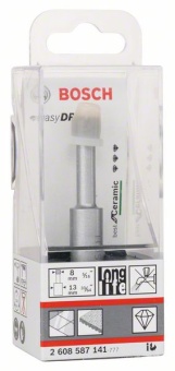 Алмазные свёрла Easy Dry Best for Ceramic для сухого сверления 8 x 33 mm 2608587141